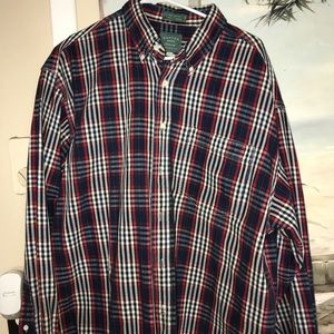 Baxter Brand Natural Clothing 100% cotton size L
